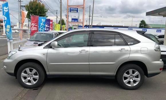 Buy New Toyota Harrier Silver Car in Port Moresby in National Capital District Buy New Toyota Harrier Silver Car in Port Moresby in National Capital District