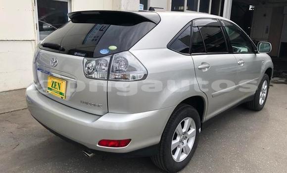 Buy New Toyota Harrier Silver Car in Port Moresby in National Capital District Buy New Toyota Harrier Silver Car in Port Moresby in National Capital District