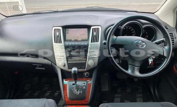 Buy New Toyota Harrier Silver Car in Port Moresby in National Capital District Buy New Toyota Harrier Silver Car in Port Moresby in National Capital District