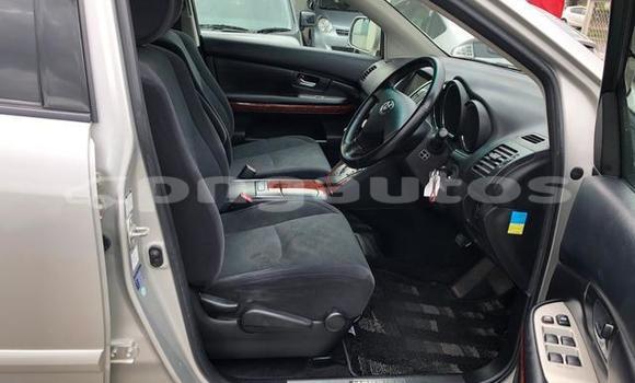 Buy New Toyota Harrier Silver Car in Port Moresby in National Capital District Buy New Toyota Harrier Silver Car in Port Moresby in National Capital District