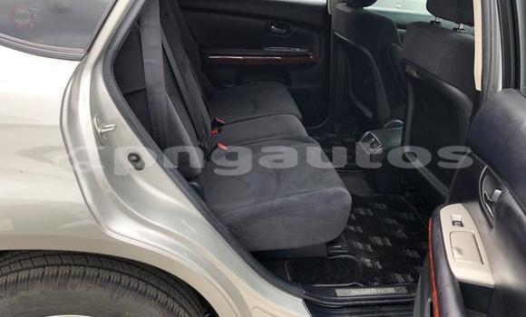 Buy New Toyota Harrier Silver Car in Port Moresby in National Capital District Buy New Toyota Harrier Silver Car in Port Moresby in National Capital District
