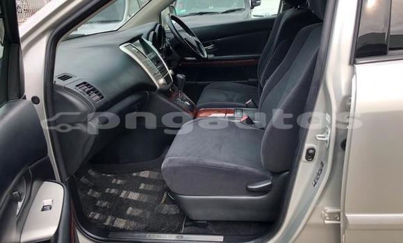 Buy New Toyota Harrier Silver Car in Port Moresby in National Capital District Buy New Toyota Harrier Silver Car in Port Moresby in National Capital District