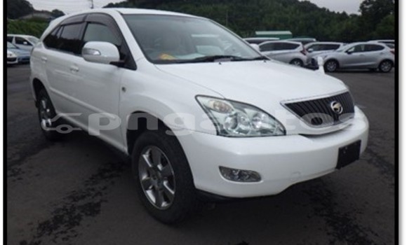 Buy New Toyota Harrier White Car in Port Moresby in National Capital District Buy New Toyota Harrier White Car in Port Moresby in National Capital District