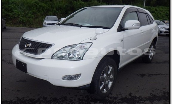 Buy New Toyota Harrier White Car in Port Moresby in National Capital District Buy New Toyota Harrier White Car in Port Moresby in National Capital District