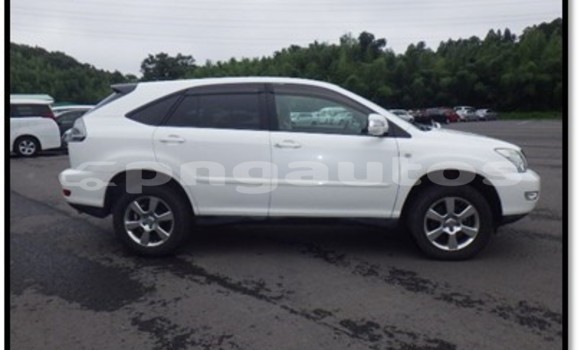 Buy New Toyota Harrier White Car in Port Moresby in National Capital District Buy New Toyota Harrier White Car in Port Moresby in National Capital District