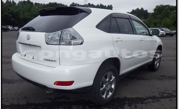 Buy New Toyota Harrier White Car in Port Moresby in National Capital District Buy New Toyota Harrier White Car in Port Moresby in National Capital District