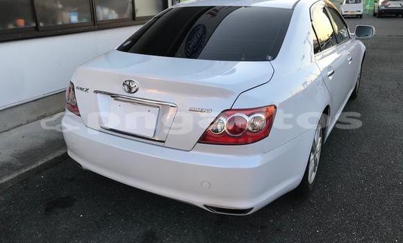 Buy Import Toyota Mark X White Car in Port Moresby in National Capital District Buy Import Toyota Mark X White Car in Port Moresby in National Capital District