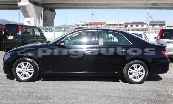 Buy Used Toyota Mark X Black Car in Port Moresby in National Capital District Buy Used Toyota Mark X Black Car in Port Moresby in National Capital District