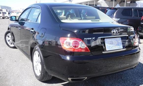 Buy Used Toyota Mark X Black Car in Port Moresby in National Capital District Buy Used Toyota Mark X Black Car in Port Moresby in National Capital District