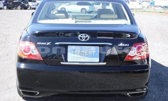 Buy Used Toyota Mark X Black Car in Port Moresby in National Capital District Buy Used Toyota Mark X Black Car in Port Moresby in National Capital District