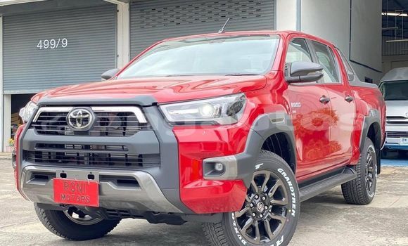 Buy New Toyota Hiluxe Revo Black Car in Madang in Madang