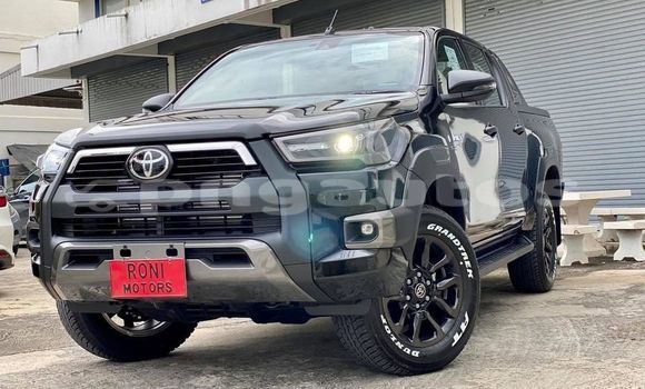 Buy New Toyota Hiluxe Revo Black Car in Madang in Madang Buy New Toyota Hiluxe Revo Black Car in Madang in Madang