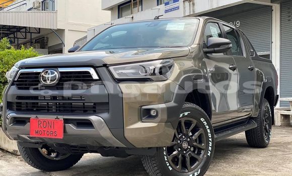 Buy New Toyota Hiluxe Revo Black Car in Madang in Madang Buy New Toyota Hiluxe Revo Black Car in Madang in Madang