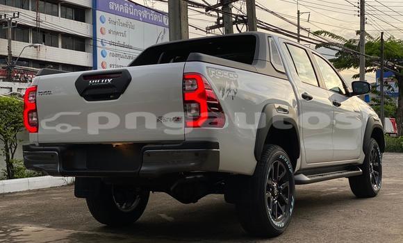 Buy New Toyota Hiluxe Revo Black Car in Madang in Madang Buy New Toyota Hiluxe Revo Black Car in Madang in Madang