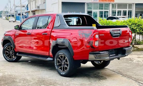 Buy New Toyota Hiluxe Revo Black Car in Madang in Madang Buy New Toyota Hiluxe Revo Black Car in Madang in Madang