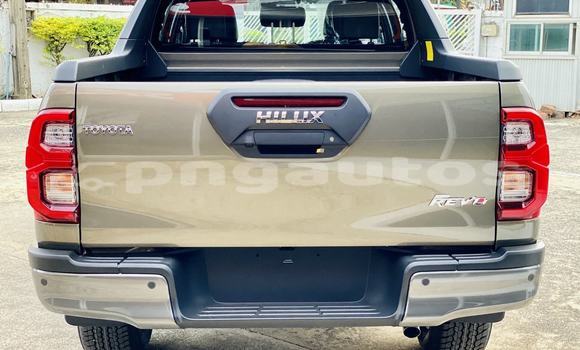 Buy New Toyota Hiluxe Revo Black Car in Madang in Madang Buy New Toyota Hiluxe Revo Black Car in Madang in Madang