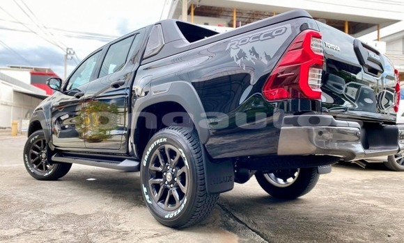 Buy New Toyota Hiluxe Revo Black Car in Madang in Madang Buy New Toyota Hiluxe Revo Black Car in Madang in Madang