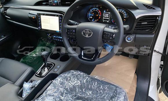 Buy New Toyota Hiluxe Revo Black Car in Madang in Madang Buy New Toyota Hiluxe Revo Black Car in Madang in Madang