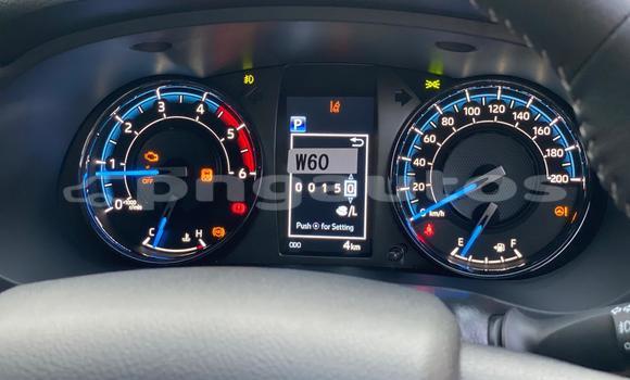 Buy New Toyota Hiluxe Revo Black Car in Madang in Madang Buy New Toyota Hiluxe Revo Black Car in Madang in Madang