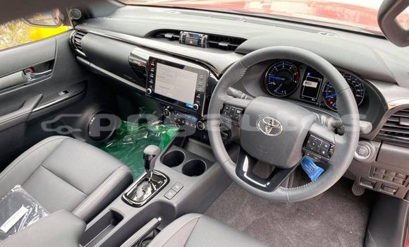 Buy New Toyota Hiluxe Revo Black Car in Madang in Madang Buy New Toyota Hiluxe Revo Black Car in Madang in Madang