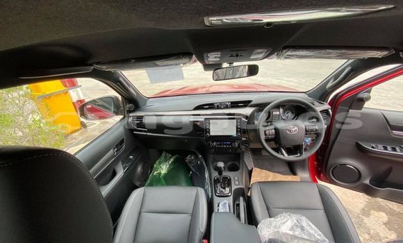 Buy New Toyota Hiluxe Revo Black Car in Madang in Madang Buy New Toyota Hiluxe Revo Black Car in Madang in Madang