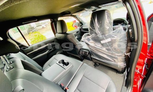 Buy New Toyota Hiluxe Revo Black Car in Madang in Madang Buy New Toyota Hiluxe Revo Black Car in Madang in Madang