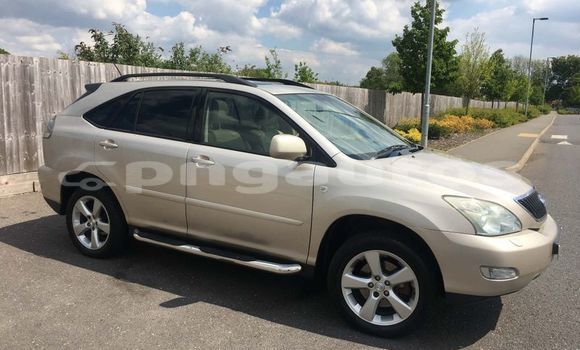 Buy Used Toyota Harrier Other Car in Aiamback in Western (Fly) Buy Used Toyota Harrier Other Car in Aiamback in Western (Fly)