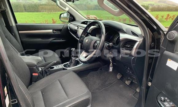 Buy Used Toyota Hilux Other Car in Aiamback in Western (Fly) Buy Used Toyota Hilux Other Car in Aiamback in Western (Fly)