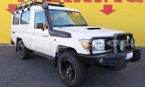 Buy Used Toyota Land Cruiser Other Car in Port Moresby in National Capital District Buy Used Toyota Land Cruiser Other Car in Port Moresby in National Capital District