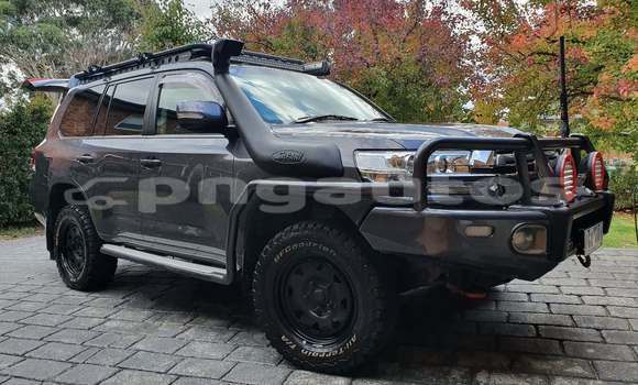 Buy Used Toyota Land Cruiser Other Car in Port Moresby in National Capital District Buy Used Toyota Land Cruiser Other Car in Port Moresby in National Capital District