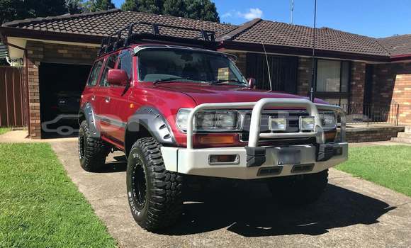 Buy Used Toyota Land Cruiser Other Car in Port Moresby in National Capital District Buy Used Toyota Land Cruiser Other Car in Port Moresby in National Capital District