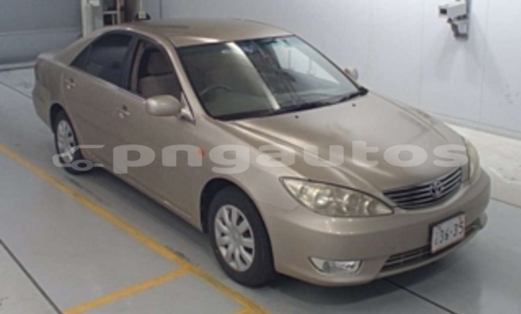 Buy Used Toyota Camry Silver Car in Port Moresby in National Capital District Buy Used Toyota Camry Silver Car in Port Moresby in National Capital District
