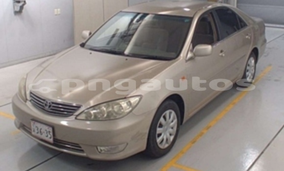 Buy Used Toyota Camry Silver Car in Port Moresby in National Capital District Buy Used Toyota Camry Silver Car in Port Moresby in National Capital District
