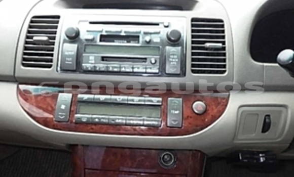Buy Used Toyota Camry Silver Car in Port Moresby in National Capital District Buy Used Toyota Camry Silver Car in Port Moresby in National Capital District