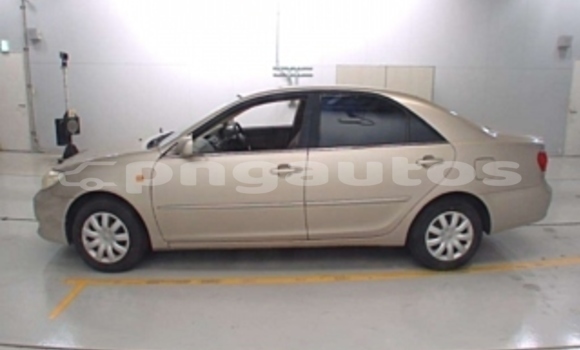 Buy Used Toyota Camry Silver Car in Port Moresby in National Capital District Buy Used Toyota Camry Silver Car in Port Moresby in National Capital District