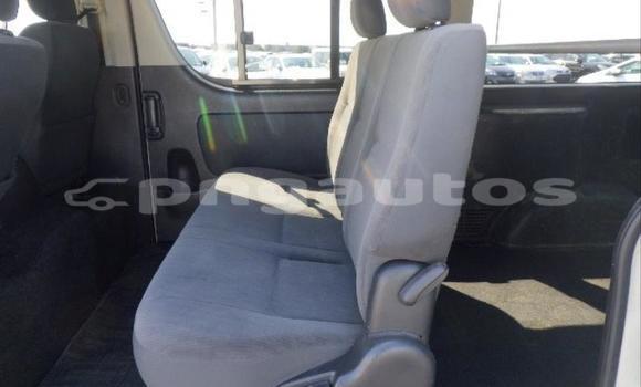 Buy Used Toyota Hiace White Car in Port Moresby in National Capital District Buy Used Toyota Hiace White Car in Port Moresby in National Capital District