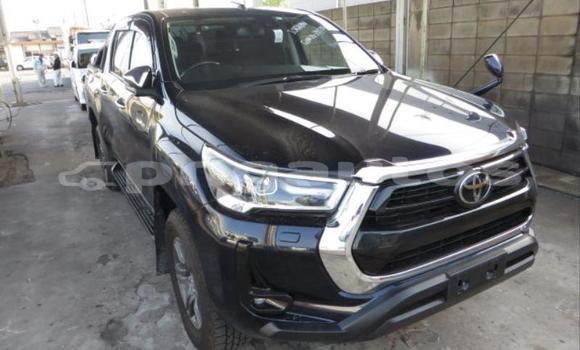 Buy New Toyota Hilux Blue Car in Port Moresby in National Capital District Buy New Toyota Hilux Blue Car in Port Moresby in National Capital District