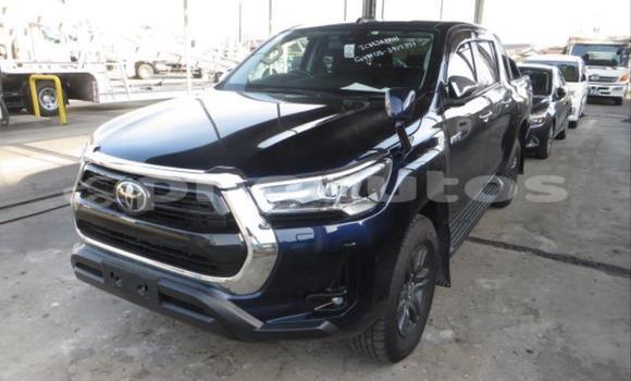 Buy New Toyota Hilux Blue Car in Port Moresby in National Capital District Buy New Toyota Hilux Blue Car in Port Moresby in National Capital District