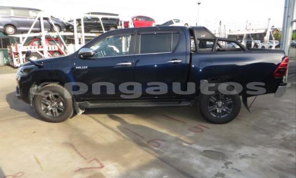 Buy New Toyota Hilux Blue Car in Port Moresby in National Capital District Buy New Toyota Hilux Blue Car in Port Moresby in National Capital District