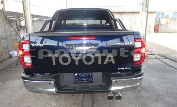Buy New Toyota Hilux Blue Car in Port Moresby in National Capital District Buy New Toyota Hilux Blue Car in Port Moresby in National Capital District