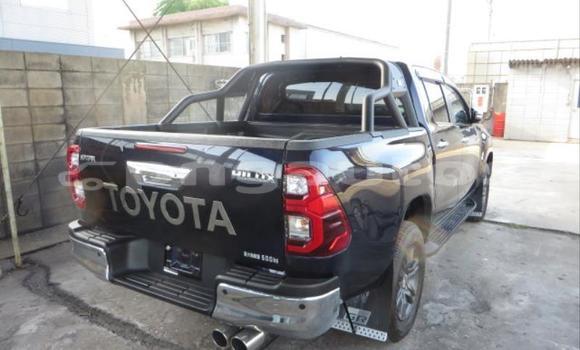 Buy New Toyota Hilux Blue Car in Port Moresby in National Capital District Buy New Toyota Hilux Blue Car in Port Moresby in National Capital District