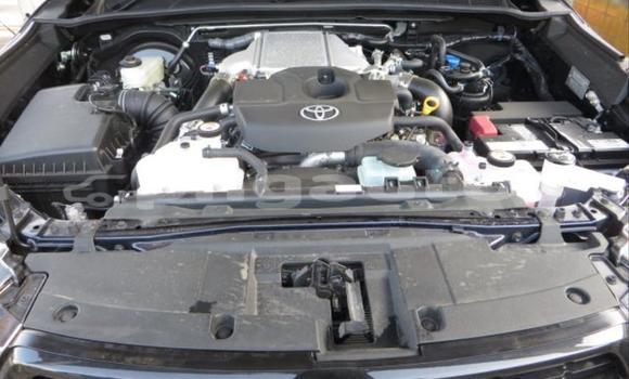 Buy New Toyota Hilux Blue Car in Port Moresby in National Capital District Buy New Toyota Hilux Blue Car in Port Moresby in National Capital District