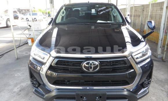Buy New Toyota Hilux Blue Car in Port Moresby in National Capital District Buy New Toyota Hilux Blue Car in Port Moresby in National Capital District