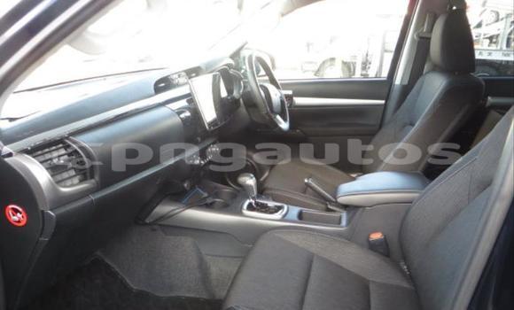 Buy New Toyota Hilux Blue Car in Port Moresby in National Capital District Buy New Toyota Hilux Blue Car in Port Moresby in National Capital District
