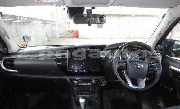Buy New Toyota Hilux Blue Car in Port Moresby in National Capital District Buy New Toyota Hilux Blue Car in Port Moresby in National Capital District