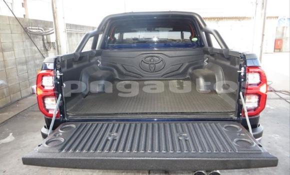 Buy New Toyota Hilux Blue Car in Port Moresby in National Capital District Buy New Toyota Hilux Blue Car in Port Moresby in National Capital District