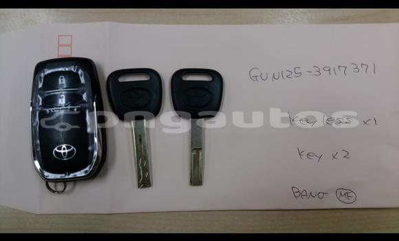 Buy New Toyota Hilux Blue Car in Port Moresby in National Capital District Buy New Toyota Hilux Blue Car in Port Moresby in National Capital District