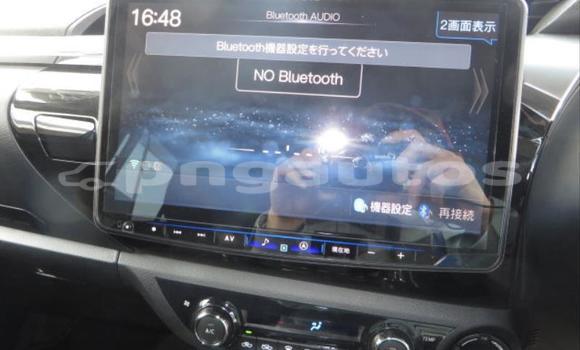 Buy New Toyota Hilux Blue Car in Port Moresby in National Capital District Buy New Toyota Hilux Blue Car in Port Moresby in National Capital District
