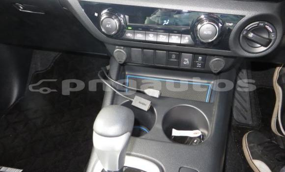 Buy New Toyota Hilux Blue Car in Port Moresby in National Capital District Buy New Toyota Hilux Blue Car in Port Moresby in National Capital District