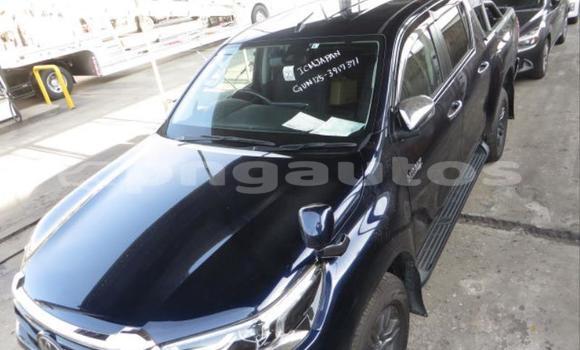 Buy New Toyota Hilux Blue Car in Port Moresby in National Capital District Buy New Toyota Hilux Blue Car in Port Moresby in National Capital District